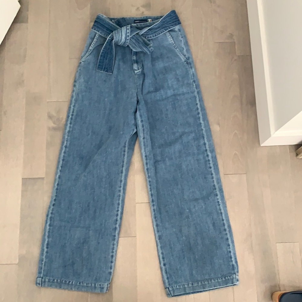 Levi’s Made & Crafted tie trouser